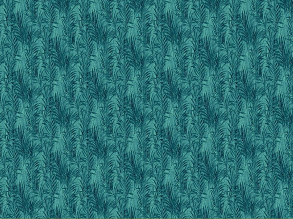 Sims 2 — The Fan wallpaper set - Cyan by zaligelover2 — Decorative wallpaper.