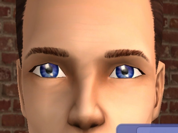 Sims 2 — Zalige\'s Complete Eye Set - dark blue by zaligelover2 — 