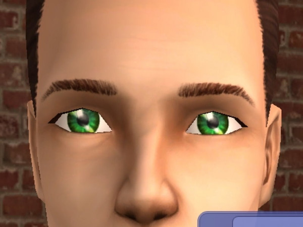 Sims 2 — Zalige\'s Complete Eye Set - dark green by zaligelover2 — Complete with 10 eyes, 2 in each color. Out of the 2,
