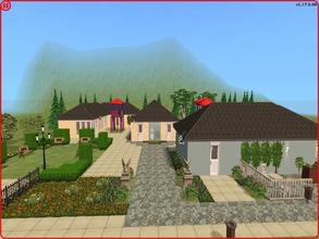 Sims 2 — Pet Paradise! Sims 1 community lot for Sims 2 by Simsdownload_12 — This is a community lot from sims 1 now for