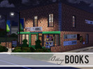 Sims 3 — Ashleys Books by sims_freak_2008 — Come and visit Ashleys books for a great atmosphere of books and a cafe.