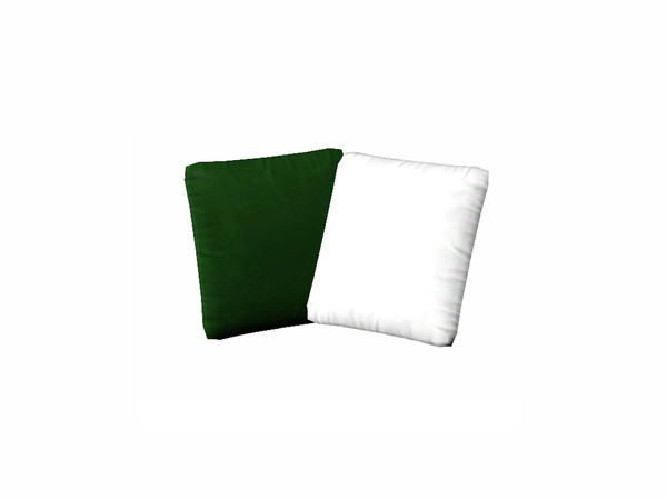 Sims 3 — Leaf Left Pillows by Flovv — A pretty pair of pillows. They make your seat more comfortable!