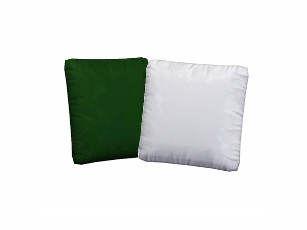 Sims 3 — Leaf Right Pillows by Flovv — A pretty pair of pillows. They make your seat more comfortable!