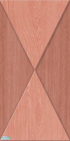 Sims 2 — Studio K Wood 03 - Woodrose by StudioKhagerks — Category: Paneling. Price: 11 simoleons. Wood 03 has a 1st layer