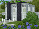 Sims 3 — Casa Militare by Litchy002 — This was once an old military home for the men and women who needed some well