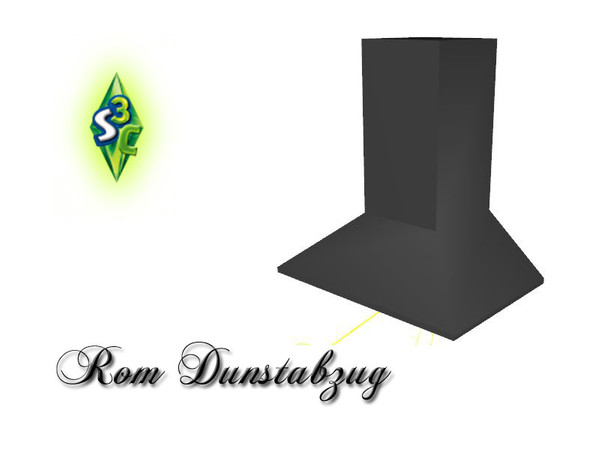 Sims 3 — S3C Rom Dunstabzug by ruhrpottbobo — ruhrpottbobo http://www.sims3community.de