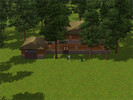 Sims 3 — Forest House by Johny Miherinas by JNsims3LW — Forest House by Johny Miherinas A House outside the town which