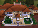 Sims 3 — Villa del Sol Levante by DesertMariner2 — 