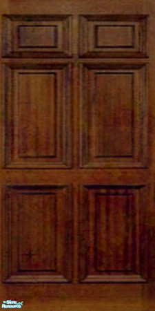 Sims 2 — A Haunting We Will Go - Paneling 5 by galilea — So dreary but wonderful for old houses. Change that beautiful