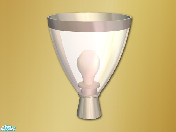 Sims 2 — Vista Patio - Dining - Table Lamp by Shakeshaft — Part of a patio dining set to compliment my Vista Patio Set,