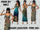 Sims 2 — Fashion Collection - part 180 - by BBKZ — Available as everyday/formal for YAs/adults. No EP required. Free mesh