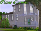 Sims 3 — Classic Lucinda by Litchy002 — Lucinda has lived in Sunset Valley for many years. After her husband's death, she