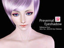 Sims 3 — Prevernal Eyeshadow by Susan372 — REFERECEN FROM: Ann* S** 2013/SS eye make-up. Eye shadow have some
