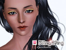 Sims 3 — Bling Bling EyeShadow by Susan372 — PLEASE use HQ MOD!!!!! If you do not use HQ MOD. Eyeshadow might be a blur.