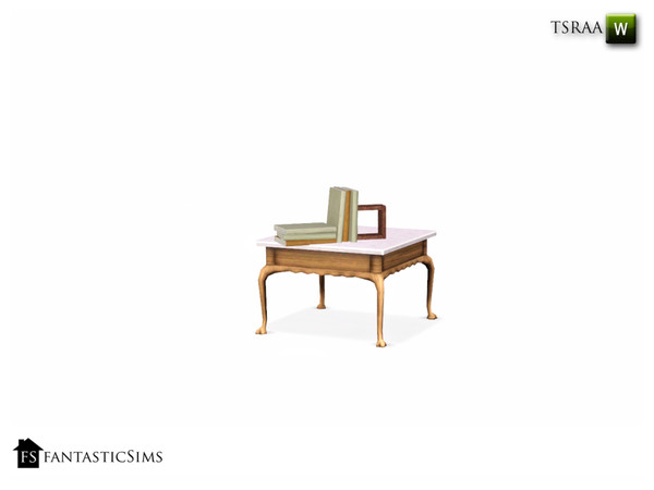 Sims 3 — Edmond Living Books  by fantasticSims — Modern and stylish Edmond Living Books FS 