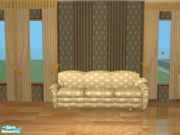 Sims 2 — Prestige Living-TC60 - Sofa by MysticVelvet — This is a recolor of my Prestige Living Mesh Set, you will need