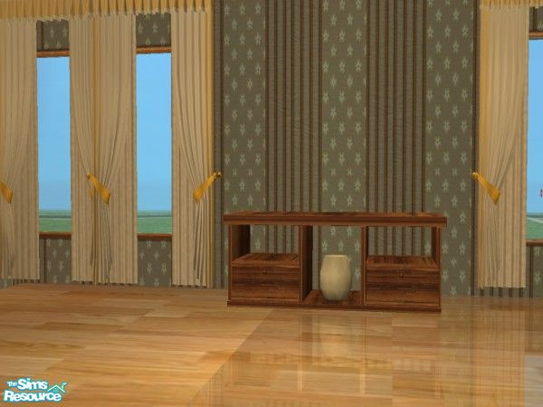 Sims 2 — Prestige Living-TC60 - TV Stand by MysticVelvet — This is a recolor of my Prestige Living Mesh Set, you will