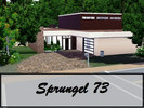Sims 3 — Sprungel 73 by rajaFATman2 — Set in the hills of Bridgeport, this modern home is perfect for your families who