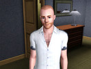Sims 3 — Wayne Rooney by Fiqri32 — Here is a player from Manchester United, Wayne Rooney I love Manchester United I made