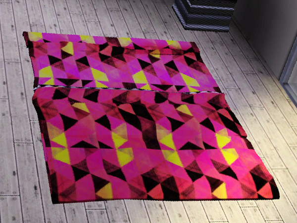 Sims 3 — steffor-sims3-neonlover-muster3 by steffor — geo pattern