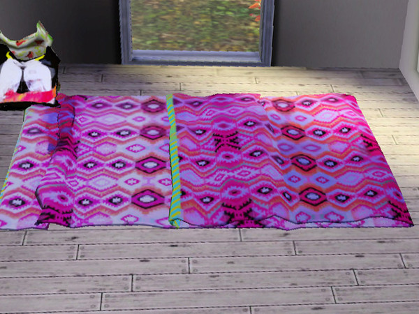 Sims 3 — steffor-sims3-neonlover-muster2 by steffor — stripes fabrics ikat ethno