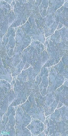 Sims 2 — Murano Mono Citygirl - Wall Marble by Eisbaerbonzo — Marble wall to match my Citygirl sets. It\'s basically done