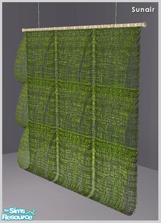 Sims 2 — Sunair T484 ICF Room Divider (nature) by Sunair — Sunair T484 ICF Room Divider (nature) of ICF Bedroom B -
