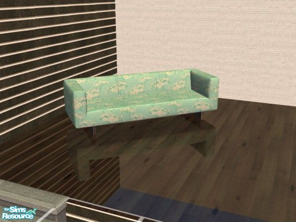 Sims 2 — Seschat - sofa by mu13 — a retro recolor of set Garance from MangoSims2
