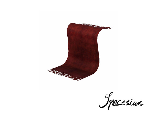 Sims 3 — Hampton living room - Cloth by spacesims — A cloth placed over the tabouret. It is soft and it makes a nice