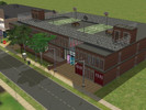 Sims 2 — Main Street Apartments by residenteviloutbreak2 — Tired of living in the unrealistic apartments by maxis? Want