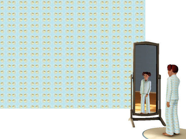 Sims 3 — Shore Small by Lorah — Here are eleven patterns with baby and children in mind. Basket, blocks, dots and more,