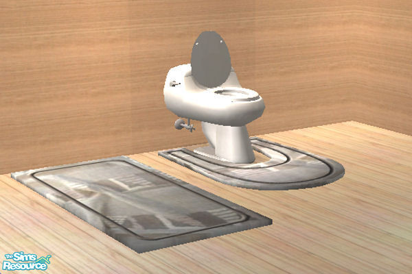 Sims 2 — restroom_rug_tb_1r(9) by irkush — Recolors Echo\'s Bathroom Rugs