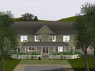 Sims 3 — 26 Puddlewick Drive by kitty2711_smile2 — 26 Puddlewick Drive is charming house with the following features a