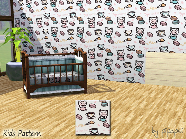 Sims 3 — bbgirl by pipapoi2 — by pipapoi TSR