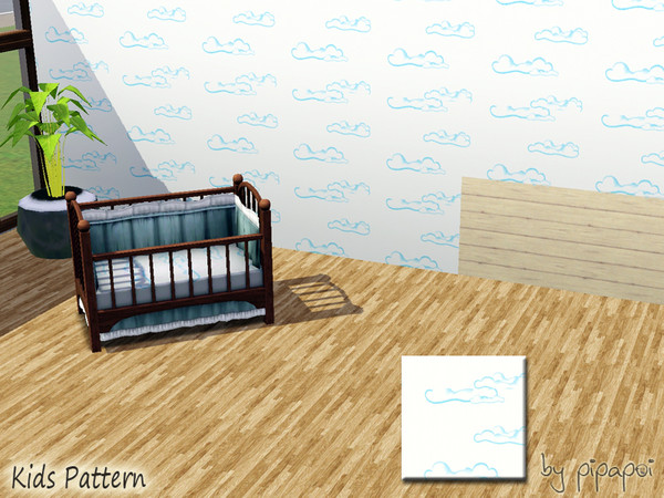 Sims 3 — bbpat3 by pipapoi2 — by pipapoi TSR