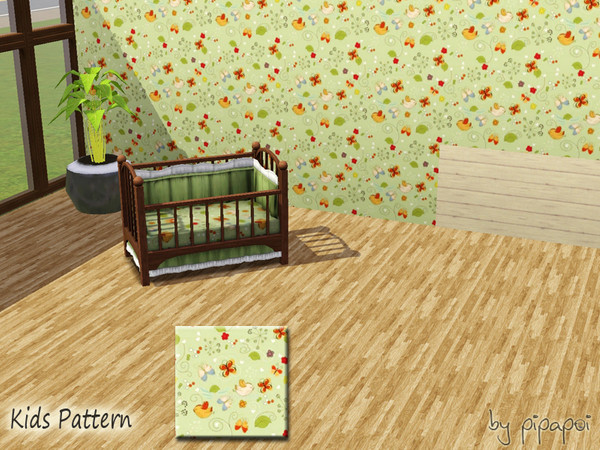 Sims 3 — patibirds by pipapoi2 — by pipapoi TSR