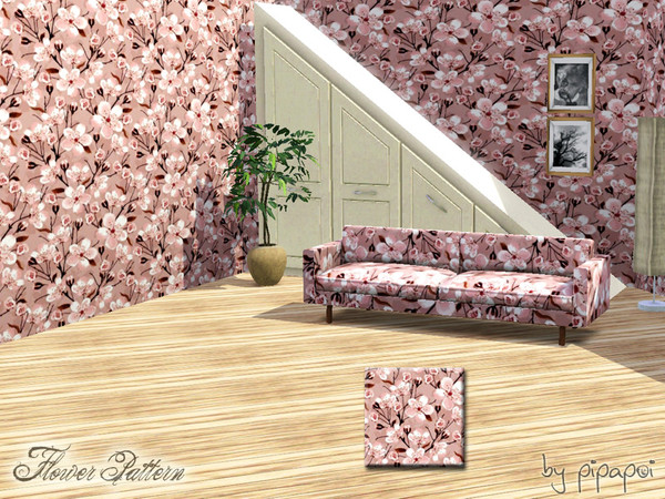 Sims 3 — vint5 by pipapoi2 — by pipapoi TSR