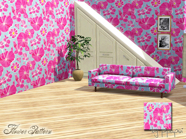 Sims 3 — floow2 by pipapoi2 — by pipapoi TSR
