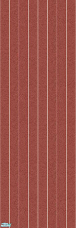 Sims 2 — Studio K Balmy Texture - Burnt Coral by StudioKhagerks — Great for Twikkii Island resorts. Balmy Texture has