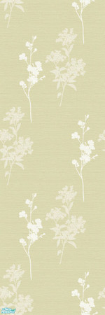 Sims 2 — Studio K Blossom - Vanilla by StudioKhagerks — Great for Takemizu Village hotels! Blossom has a lovely delicate