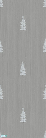 Sims 2 — Studio K Woodland - Storm by StudioKhagerks — Great for BV Three Lakes cabins and hotels! Woodland has a