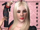 Sims 3 — How I am - Melitta Falk by May_Wicerd — 