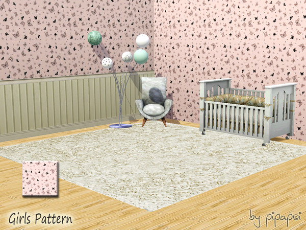 Sims 3 — girl_02 by pipapoi2 — by pipapoi TSR
