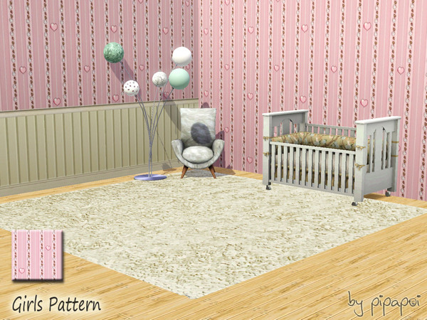 Sims 3 — girl_04 by pipapoi2 — by pipapoi TSR