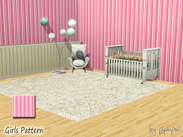Sims 3 — girl_01 by pipapoi2 — by pipapoi TSR