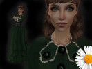 Sims 2 — Sonya by LovelyDaisies2 — ALL custom content is included in the download. I recommend using Sims 2 Clean