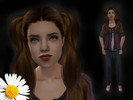 Sims 2 — Jade by LovelyDaisies2 — ALL custom content is included in the download. I recommend using Sims 2 Clean