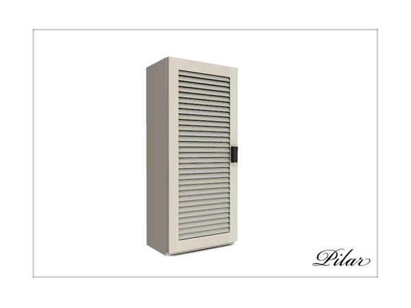 Sims 3 — M.E CabinetSmall by Pilar — Creado por Pilar para sims3