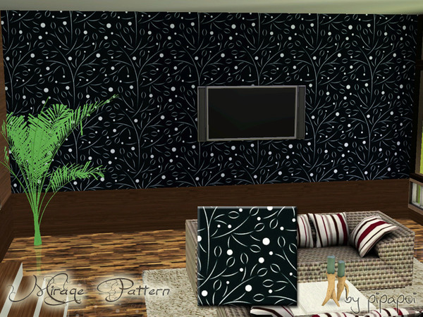 Sims 3 — mira4 by pipapoi2 — by pipapoi TSR