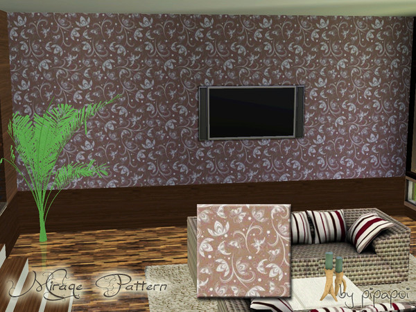 Sims 3 — mira2 by pipapoi2 — by pipapoi TSR